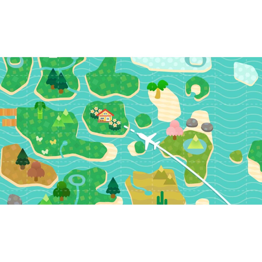 Animal Crossing New Horizons Happy Home Paradise